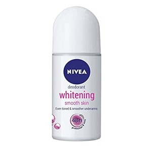 Nivea Whitening Smooth Skin Deodorant 25Ml