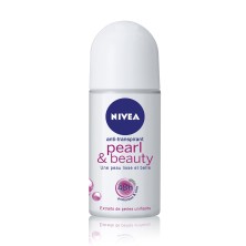 Nivea Pearl & Beauty Deodorant 25Ml