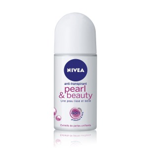 Nivea Pearl & Beauty Deodorant 25Ml