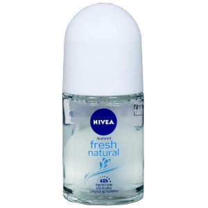 Nivea Fresh Natural Deodorant 25Ml