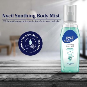 Nycil Soothing Body Mist 100ml
