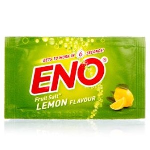 Eno Fruit Salt Lemon Flavoured 4*5g
