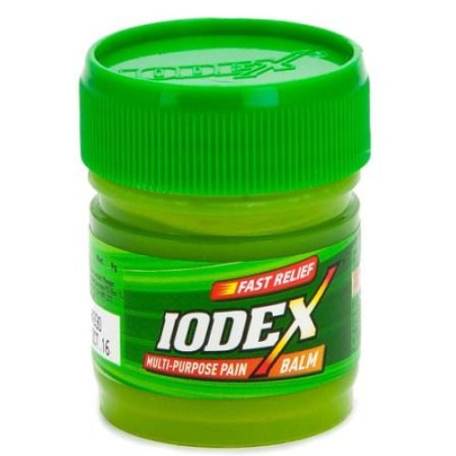 Iodex Fast Relief Pain Balm 10g