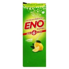 Eno Fruit Salt Lemon Flavoured 65g