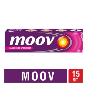 Moove Pain Relief Specialist 15g