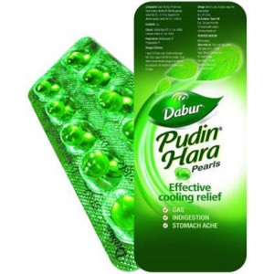 Dabut Pudin Hara Pearls Effective Cooling Relief 10N