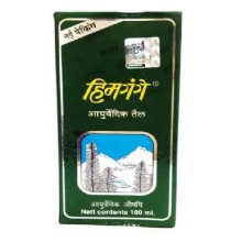 Himgange Ayurvedic Oil 85Ml