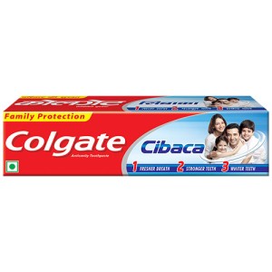 Colgate Cibaca Anticavity Toothpaste 100g