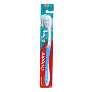 Colgate Super Flexi Superior Clean Medium Toothbrush 1Pc