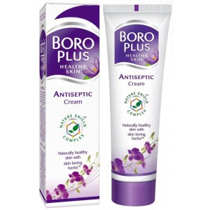 Boro Plus Healthy Skin Ayurvedic Antiseptic Cream 19ml
