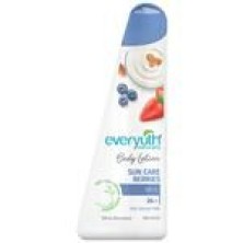 Everyuth Body Lotion Sun Care Berries 200ml