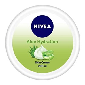 Nivea Aloe Hydration Skin Care 50g