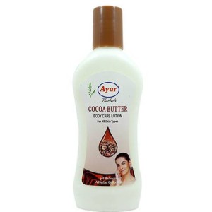 Ayur Herbal Cocoa Care Lotion Xtra Smooth 500ml