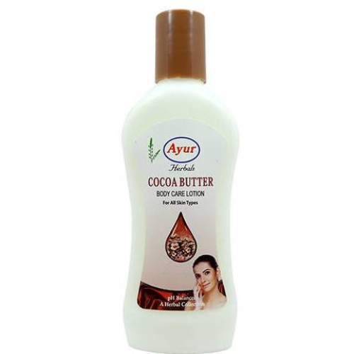 Ayur Herbal Cocoa Care Lotion Xtra Smooth 500ml