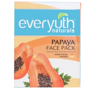 Everyuth Naturals Clear Glow Papaya Face Pack 25g