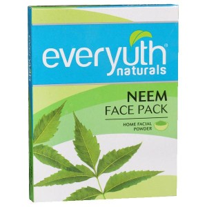 Everyuth Naturals Purifing Neem Face Pack 25g