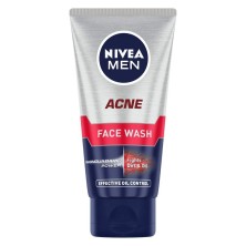 Nivea Men Acne Face Wash 50g