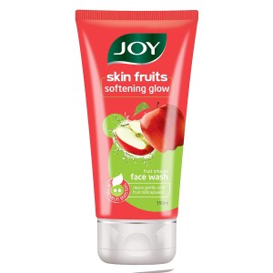 Joy Skin Fruits Softening Glow Face Wash 100g