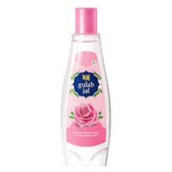 Bajaj Gulab Jal With Rose Extracts For Moisturised Skin, 60 ml