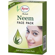 Ayur Herbal Neem Face Pack 25g