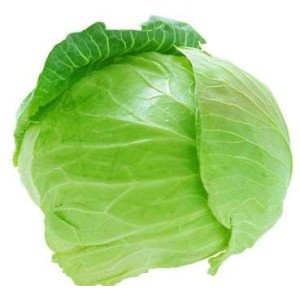 Cabbage Ooty (Patta Gobhi), 800g-1Kg, 1Pc
