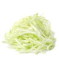 Green Cabbage Grated, 200g