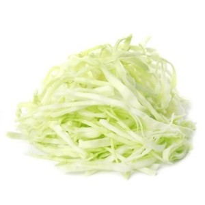 Green Cabbage Grated, 200g