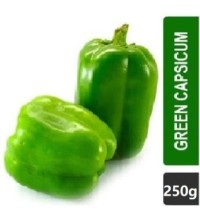 Capsicum Green (Simla Mirch) 250g