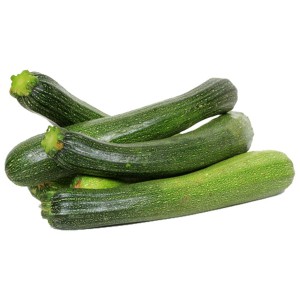 Zucchini Green 2Pc 