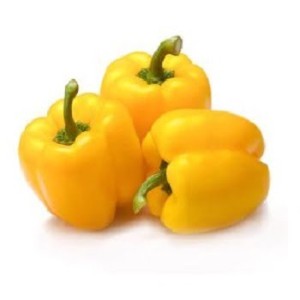 Capsicum Yellow 250g
