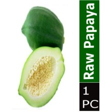 Raw Papaya ( Papita ) 1Pc