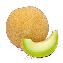 Muskmelon - Netted Small, 1 pc 500g-900g