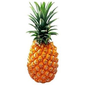 Pineapple Queen 1Pc, Approx 700g - 1Kg