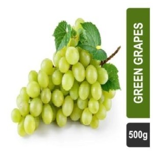 Green Grapes 250g