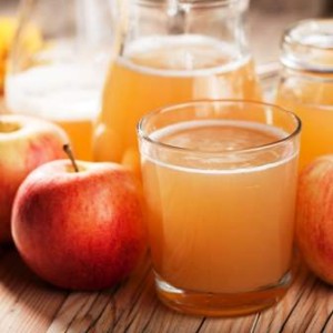 Fresh Apple Juice 300ml