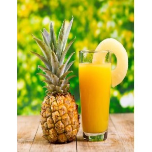 Fresh Pineapple Juice 300ml