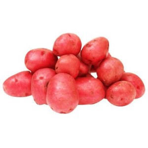 Potato Red New  Naya (Lal Aloo) 1Kg