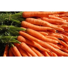Carrot Yellow Medium Size (Pila Gajar) 250g