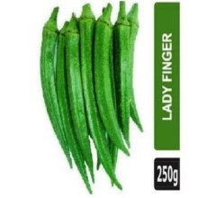 Lady Finger (Bhindi) 250g