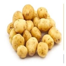 Aloo Safed  ( White Potatoes ) 1Kg