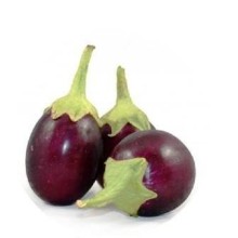 Round Brinjal (Gol Baigan) 500g