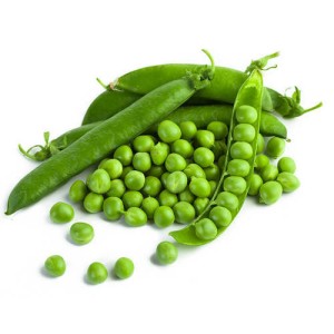 Fresh Green Peas 250g