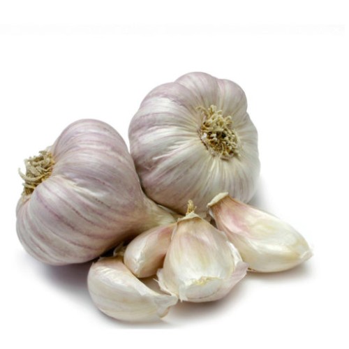 White Garlic (Safed Lahsun) 100g, Medium